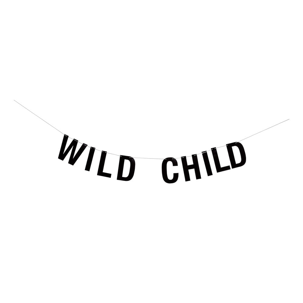 E-shop Girlanda Bloomingville Mini Wild Child