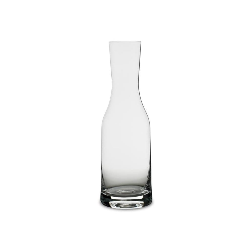 E-shop Karafa na vodu z krištáľového skla Bitz Fluidum, 1,2 l