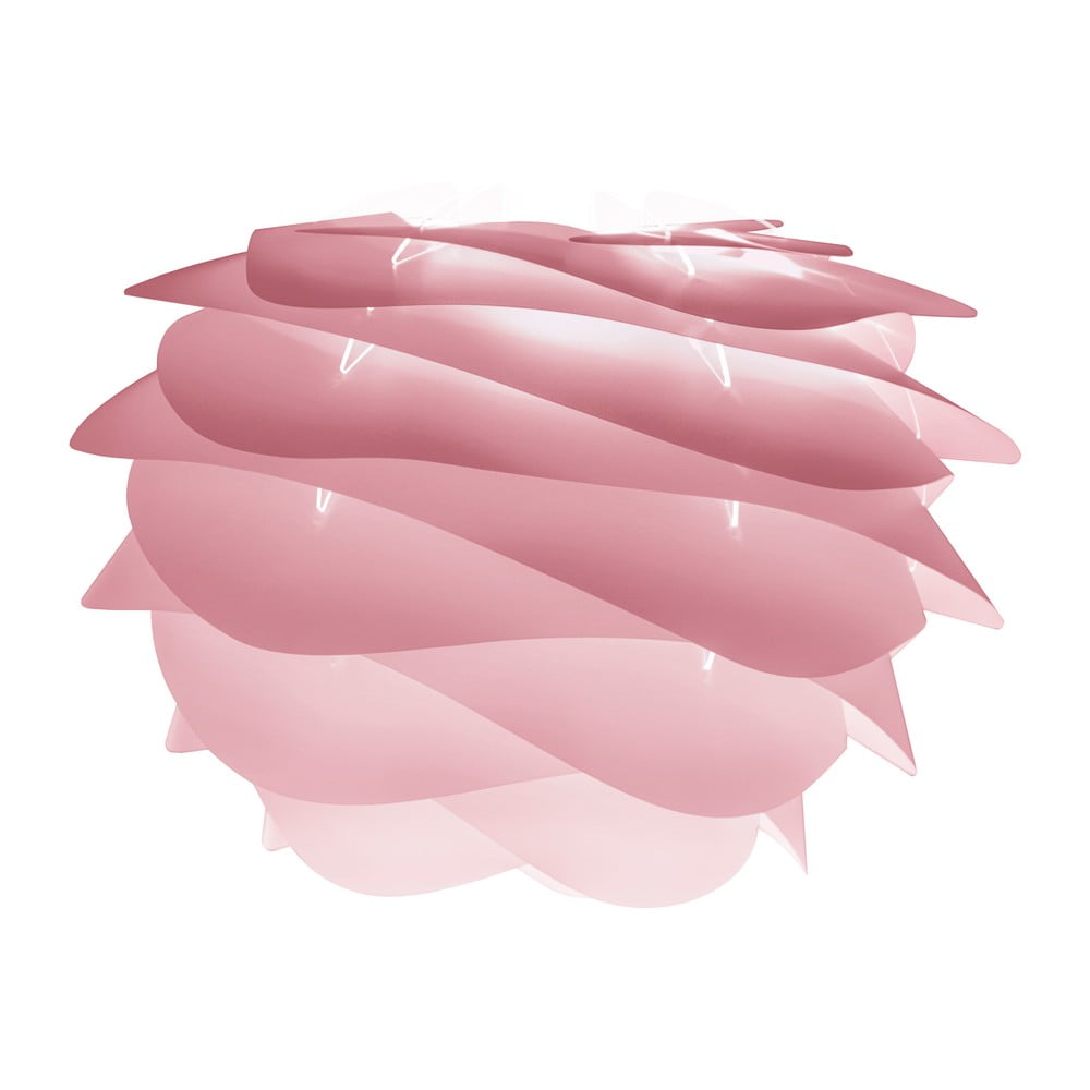 E-shop Ružové tienidlo UMAGE Carmina, Ø 32 cm