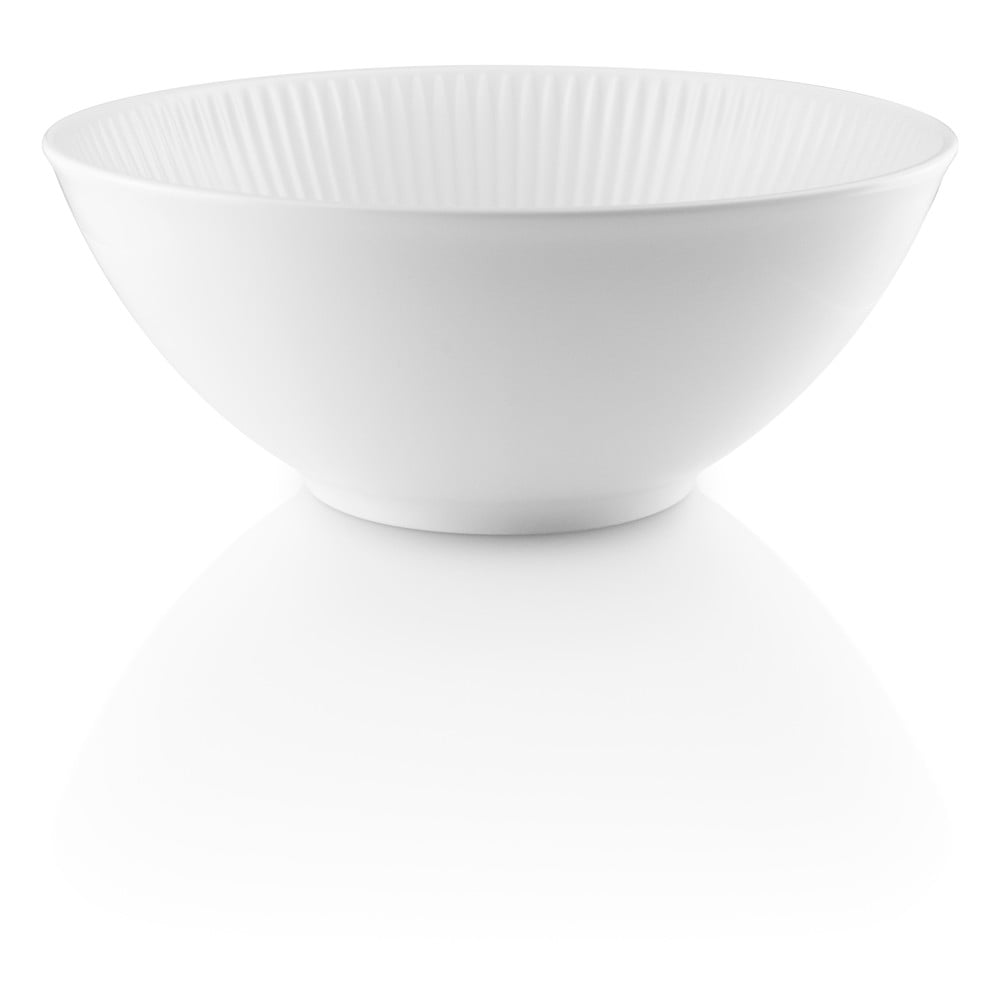 E-shop Biela porcelánová miska Eva Solo Legio Nova, ø 27,5 cm