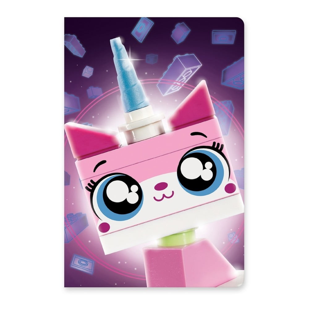 Obrázok Zápisník LEGO® príbeh 2 Unikitty