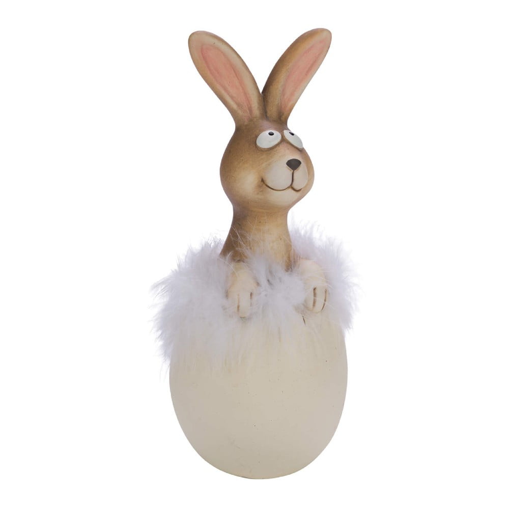 E-shop Keramická veľkonočná dekorácia Ego Dekor Mr. Bunny