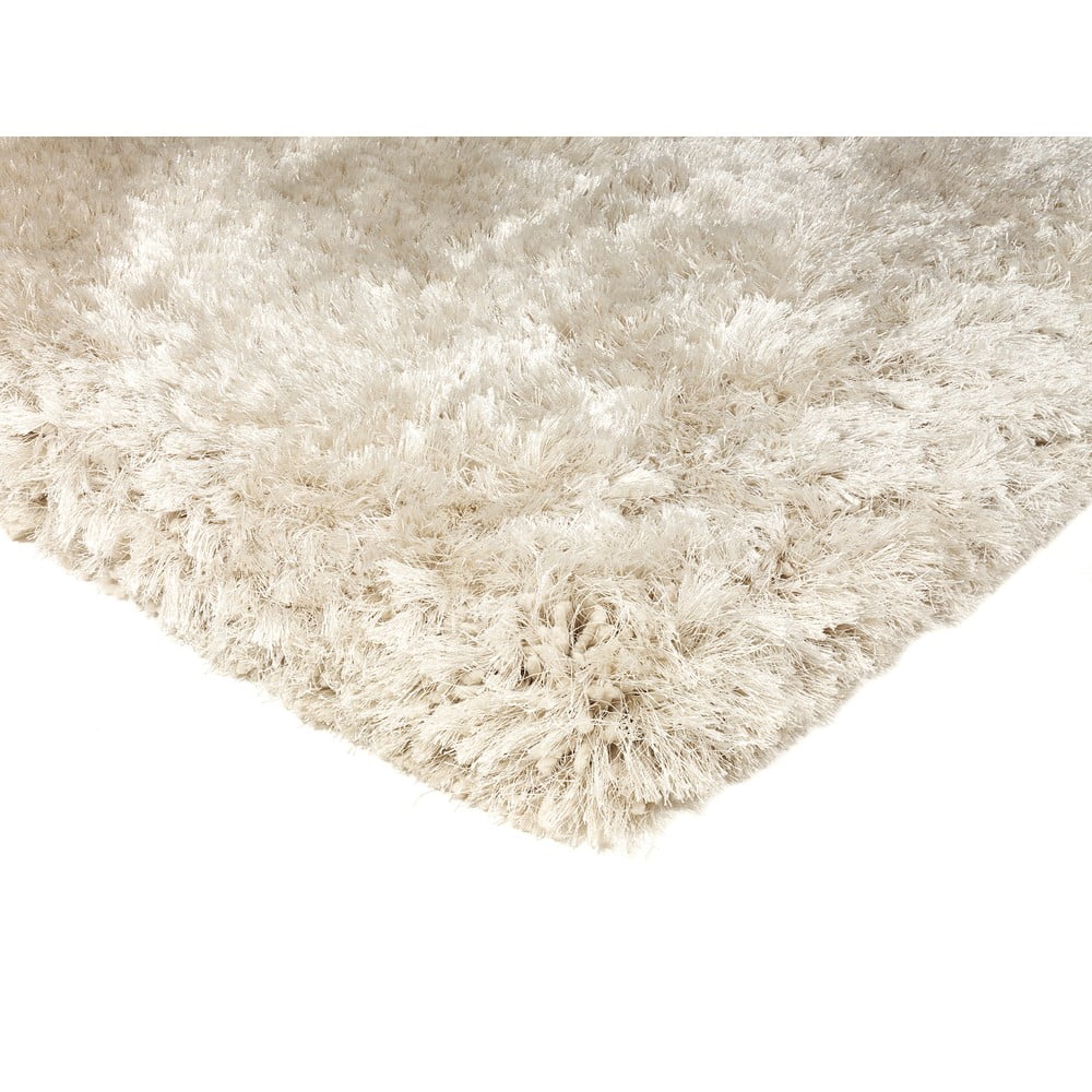 Shaggy koberec Plush Pearl, 70x140 cm