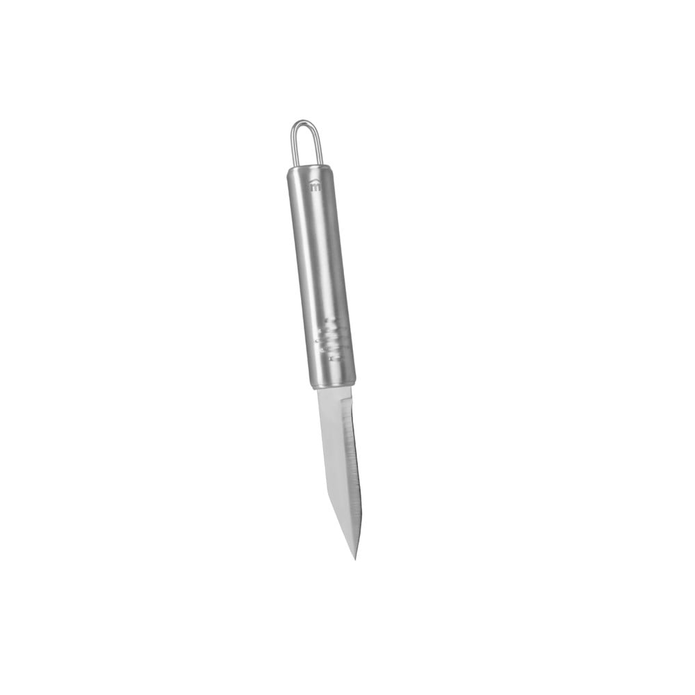E-shop Antikoro nôž na ozdobné vykrajovanie Metaltex Paring, dĺžka 21 cm