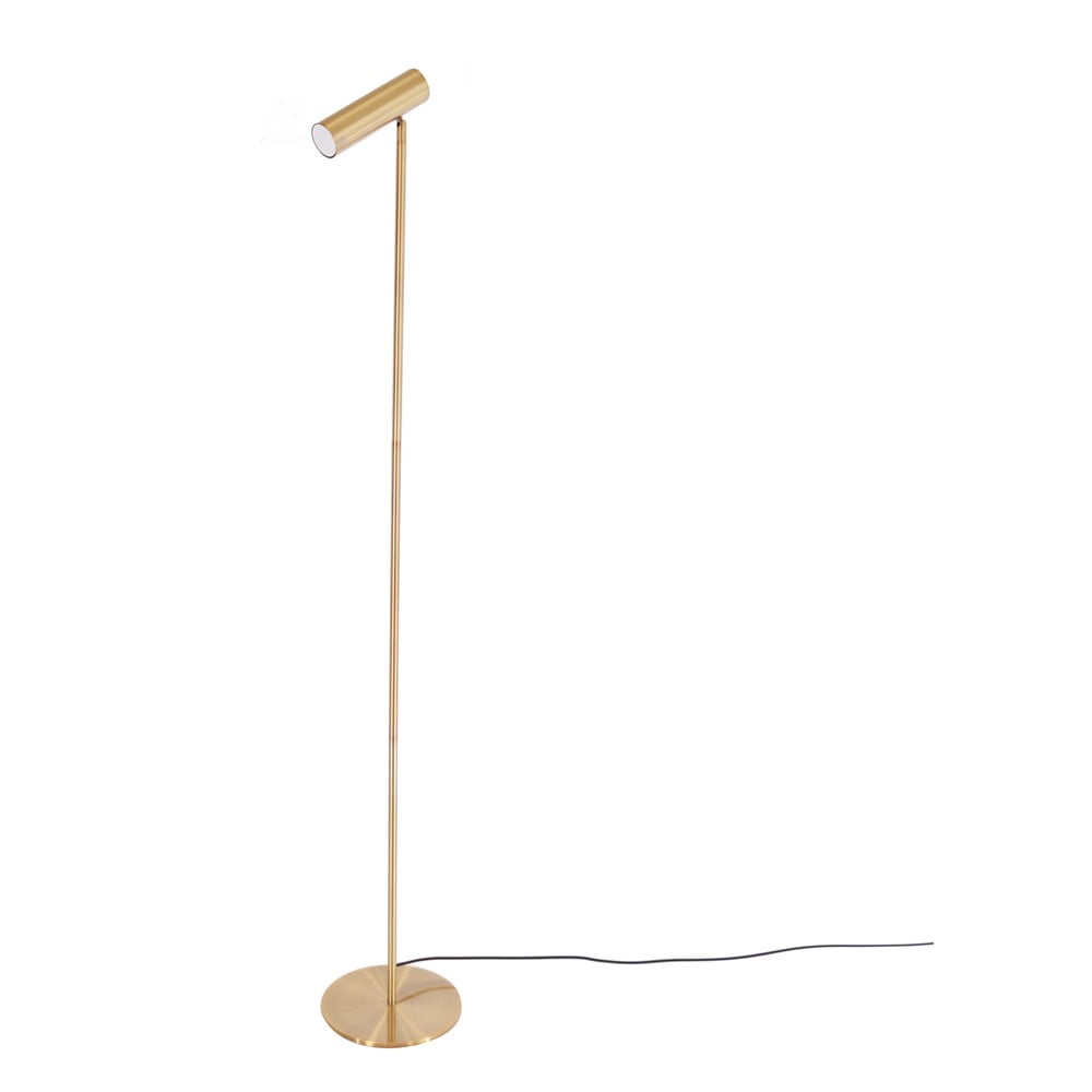 E-shop Stojacia lampa v bronzovej farbe SULION Milan, výška 150 cm