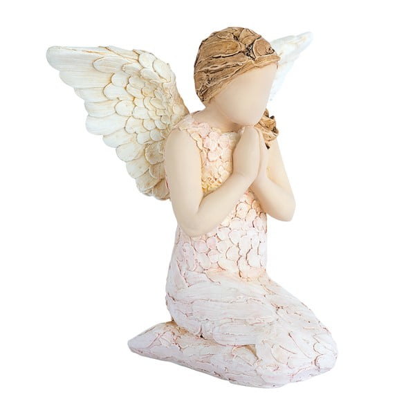 Dekoratívna soška Arora Figura Angel