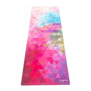 Podložka na jogu Yoga Design Lab Tribeca Sand, 1,5 mm