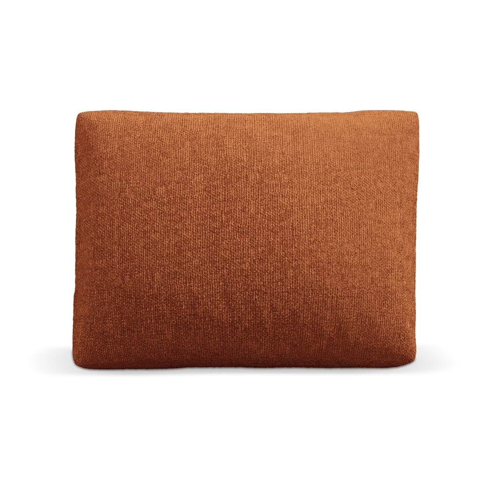 Oranžový vankúš na gauč Camden – Cosmopolitan Design