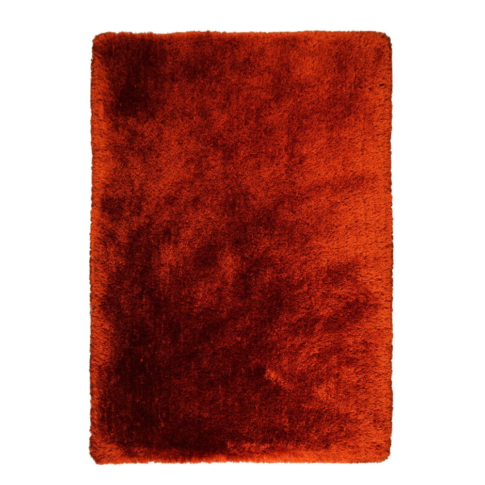 Obrázok Červený koberec Flair Rugs Pearl Rust, 160 x 230 cm