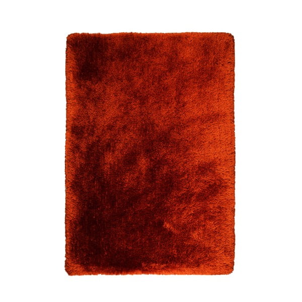 Červený koberec Flair Rugs Pearl Rust, 120 x 170 cm