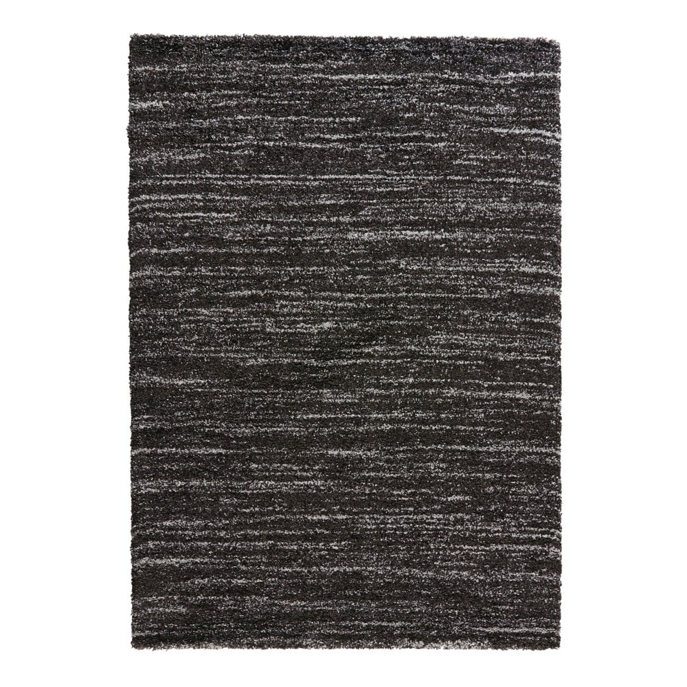 Tmavosivý koberec Mint Rugs Nomadic, 160 × 230 cm