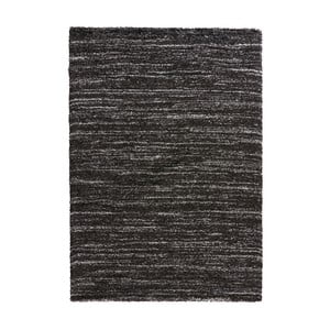 Tmavosivý koberec Mint Rugs Nomadic, 200 × 290 cm vlas
