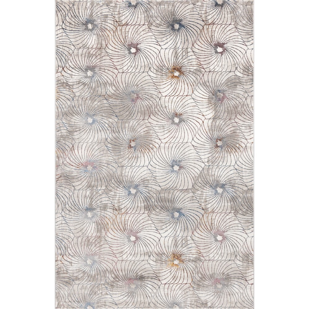Svetlosivý koberec 80x150 cm Simp – FD