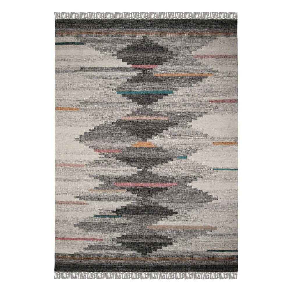 Obrázok Sivý koberec Flair Rugs Kanti, 160 x 230 cm