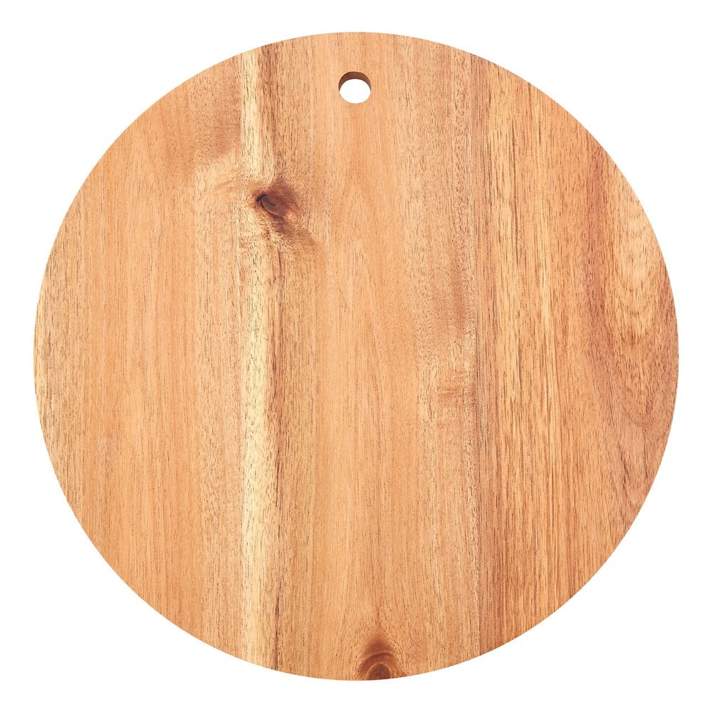 E-shop Doska z akáciového dreva Premier Housewares, ⌀ 30 cm