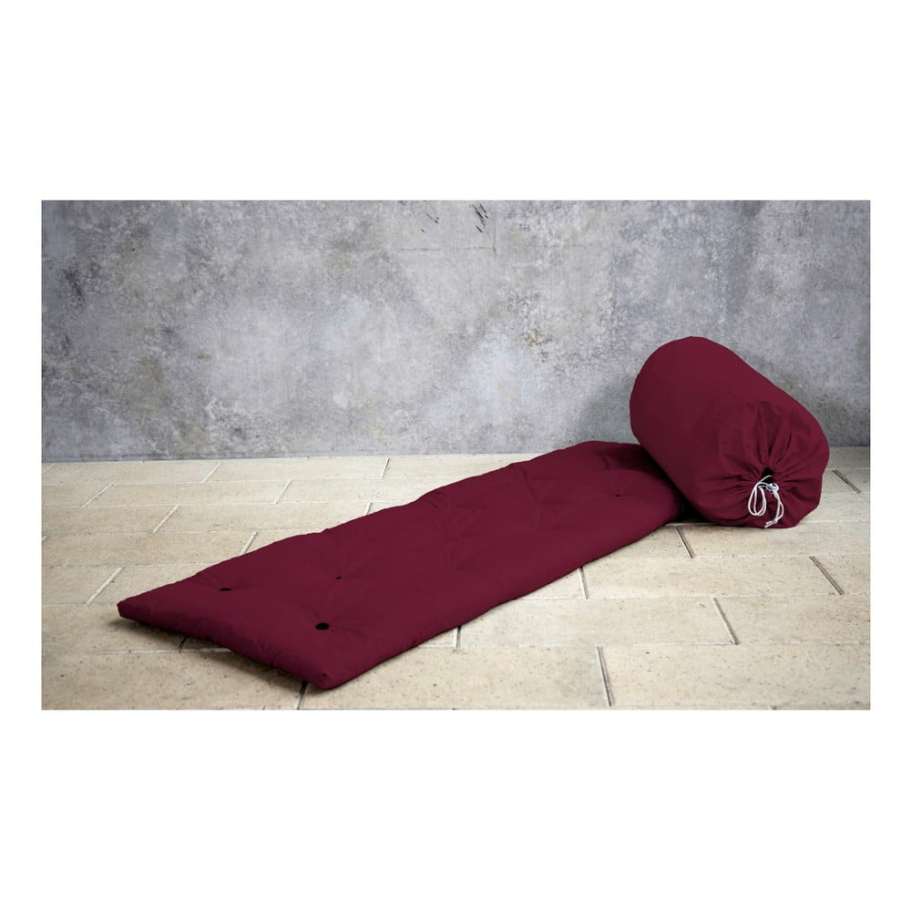 Obrázok Futón/posteľ pre návštevy Karup Bed In a Bag Bordeaux