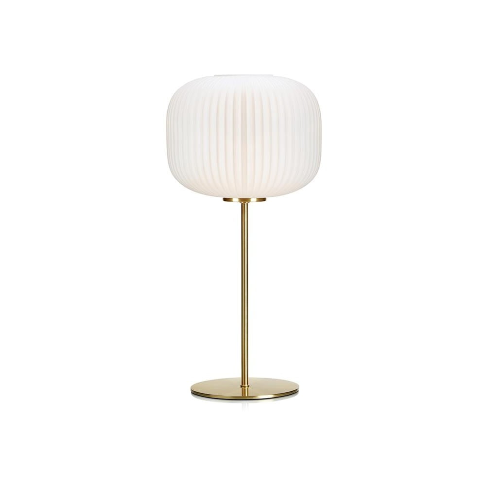 Stolová lampa Markslöjd Sober Table 1L White