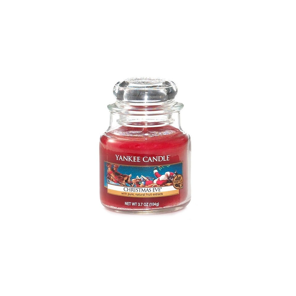 Obrázok YANKEE CANDLE 1199607E SVIECKA CHRISTMAS EVE/MALA