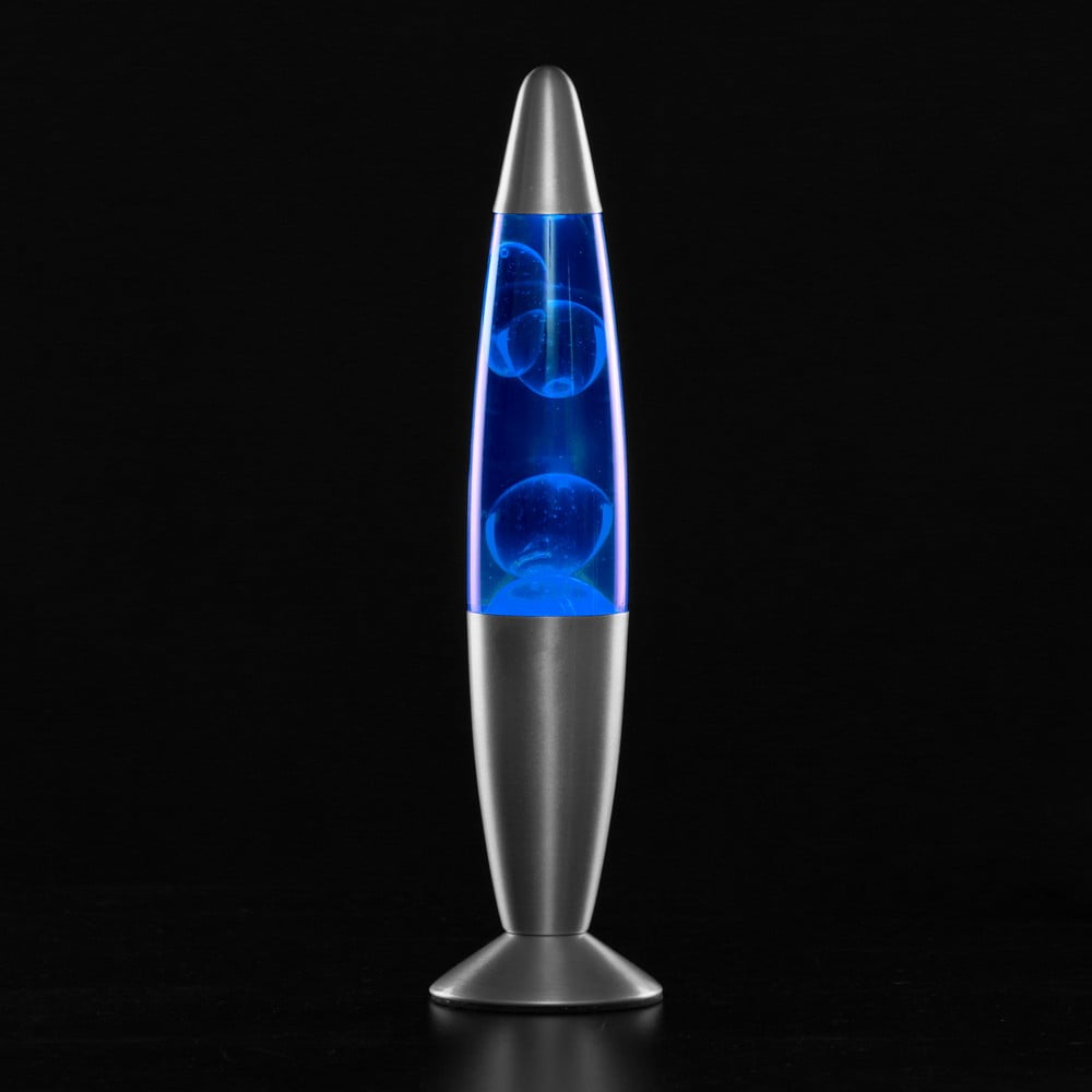 E-shop Modrá lávová lampa InnovaGoods Magma