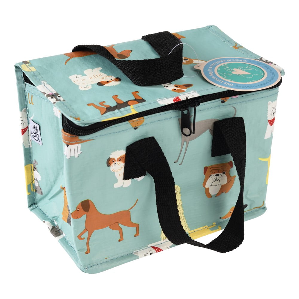 E-shop Desiatová taška so psíkmi Rex London