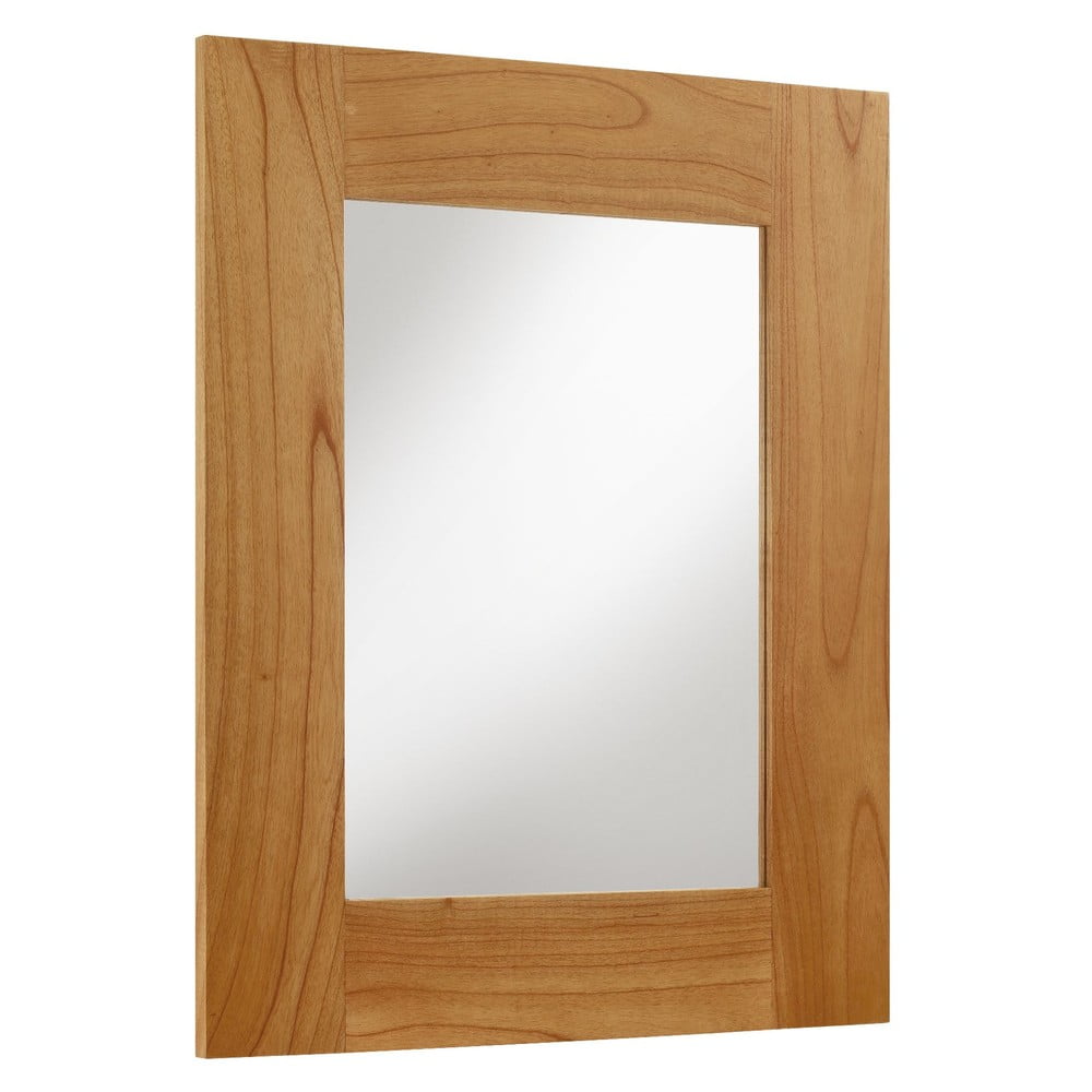 Zrkadlo Moycor Natural, 80 × 100 cm