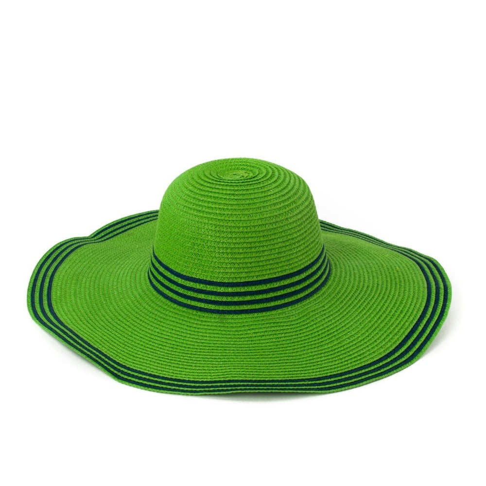 Zelený klobúk Art of Polo Warm