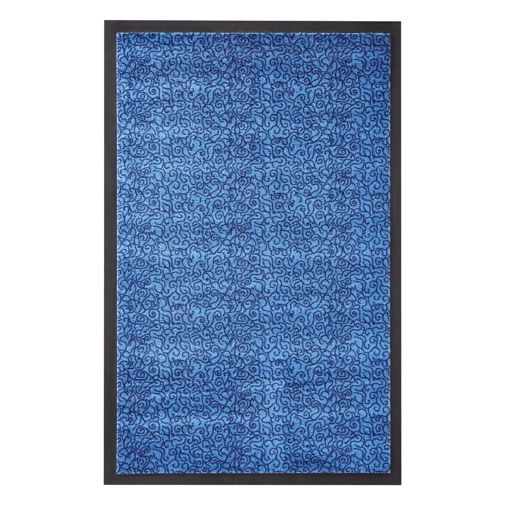 E-shop Modrá rohožka Zala Living Smart, 120 x 75 cm