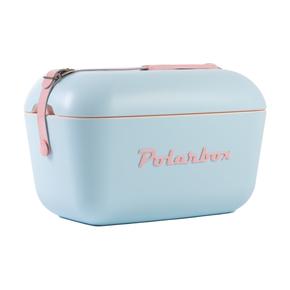 E-shop Modrý chladiaci box Polarbox Pop, 20 l