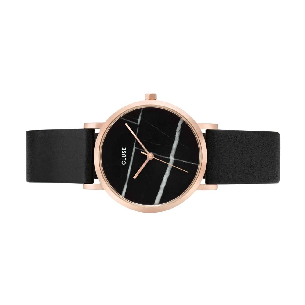 Obrázok Cluse La Roche Petite Rose Gold Black Marble/Black