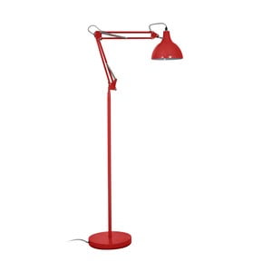 Červená stolová lampa Red Cartel Flexo