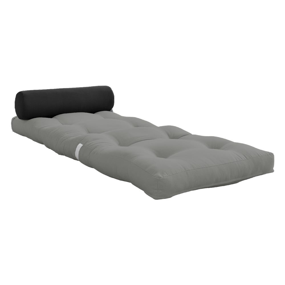 E-shop Variabilný matrac Karup Design Wrap Grey/Dark Grey, 70 x 200 cm
