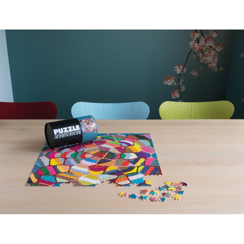 E-shop 500-dielne puzzle Remember Candy