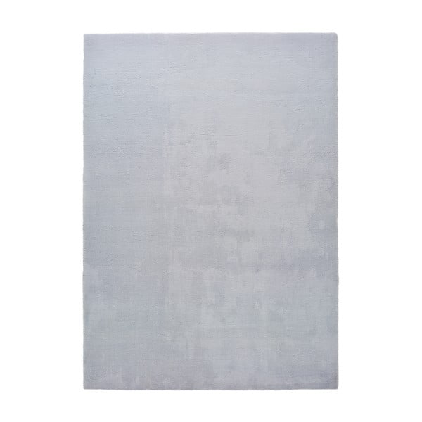 Sivý koberec Universal Berna Liso, 160 x 230 cm