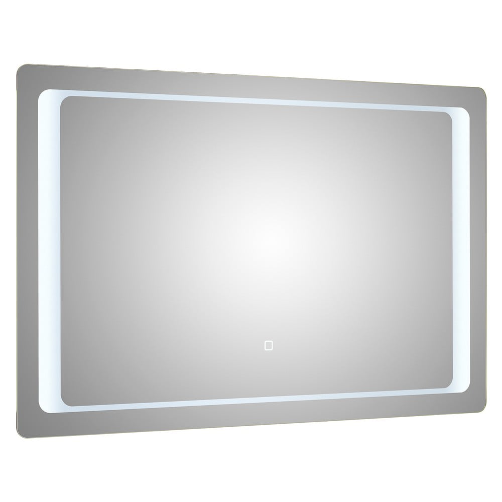 E-shop Nástenné zrkadlo s osvetlením 110x70 cm Set 360 - Pelipal