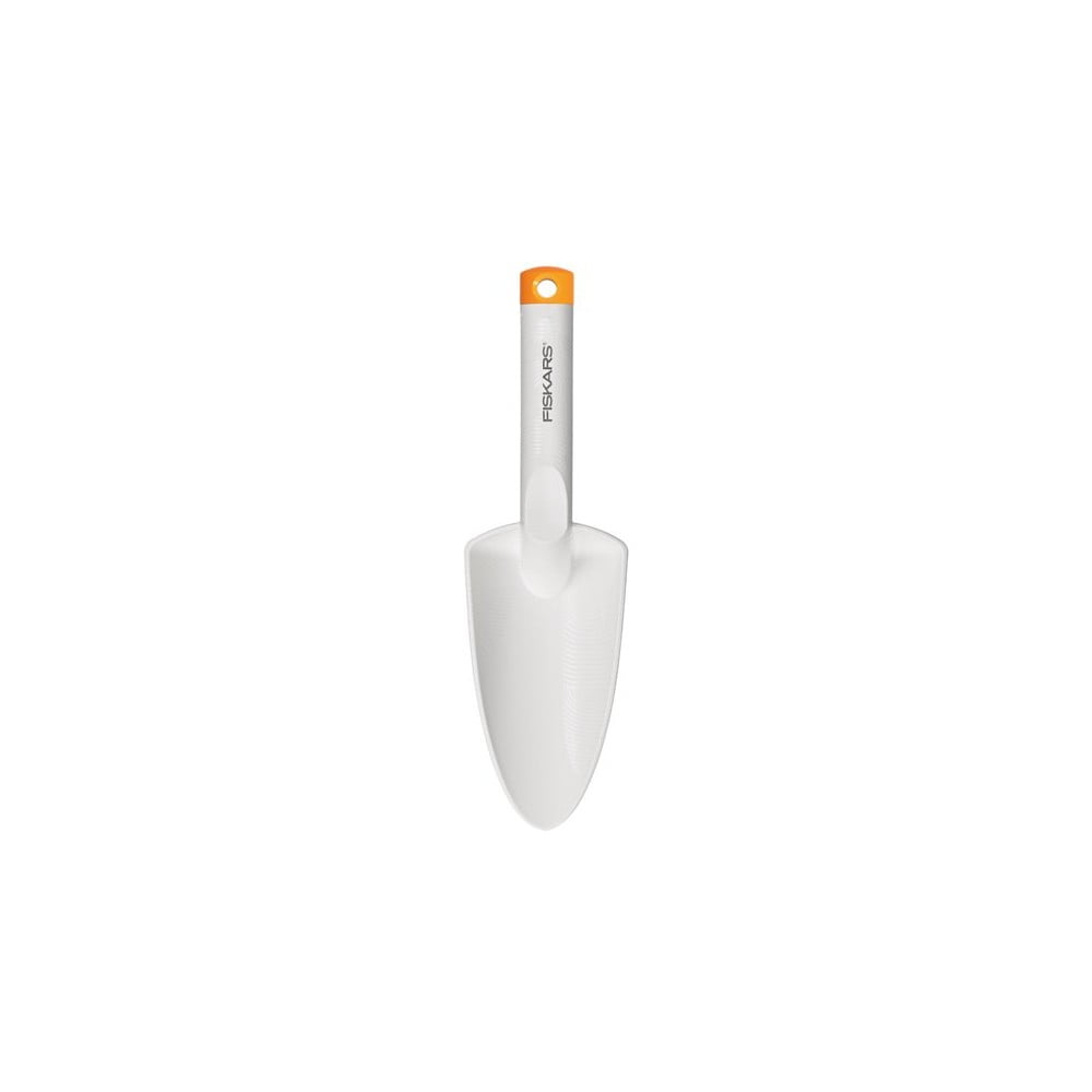 E-shop Biela lopatka zo sklolaminátu Fiskars, šírka 8,3 cm