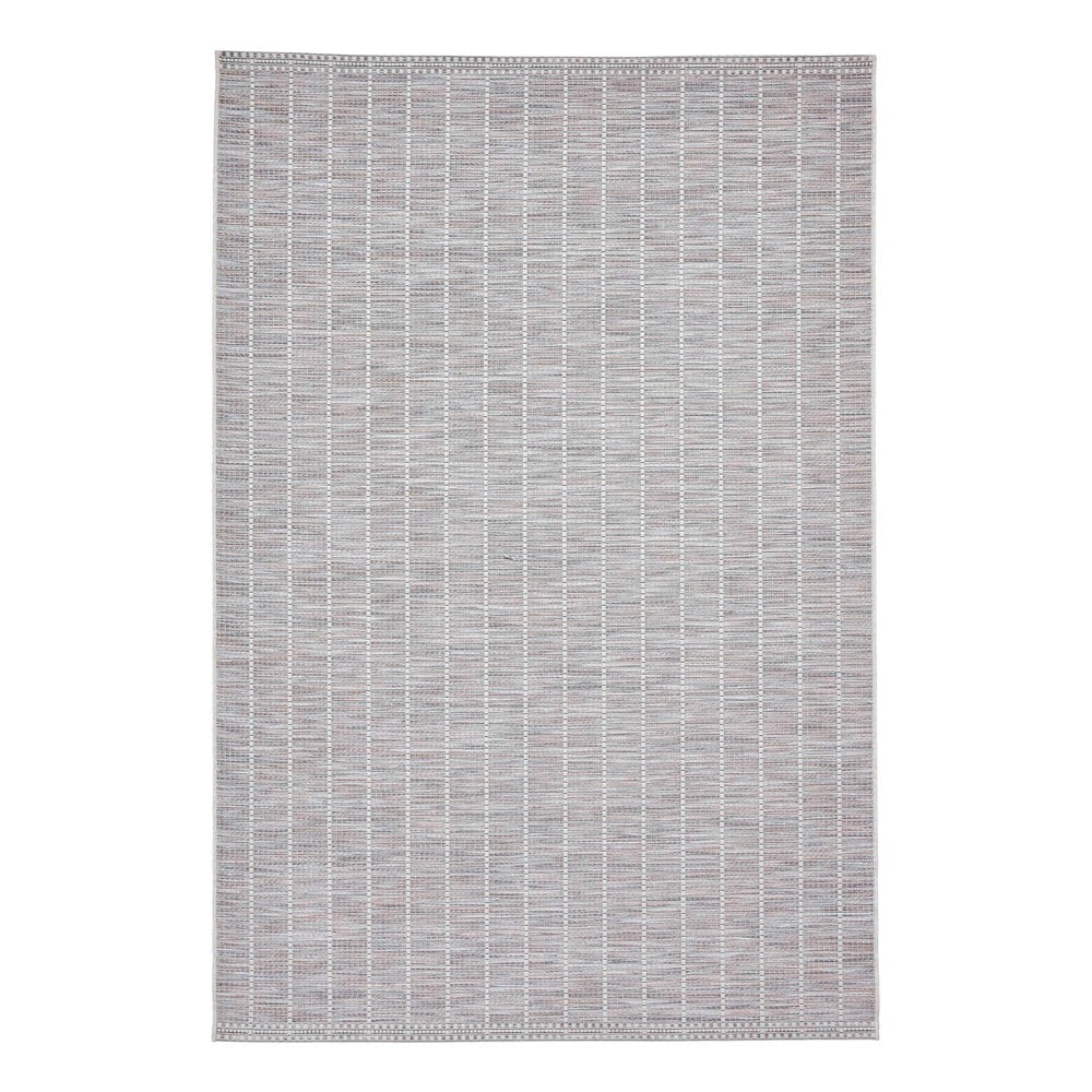 Svetlosivý vonkajší koberec 120x170 cm Santa Monica – Think Rugs