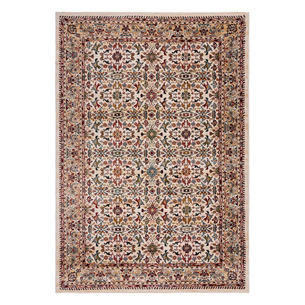 Béžový koberec 200x290 cm Sandford – Flair Rugs