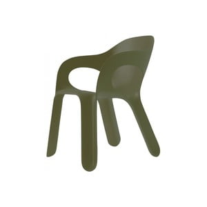 Zelená rozložiteľná stolička Magis Easy