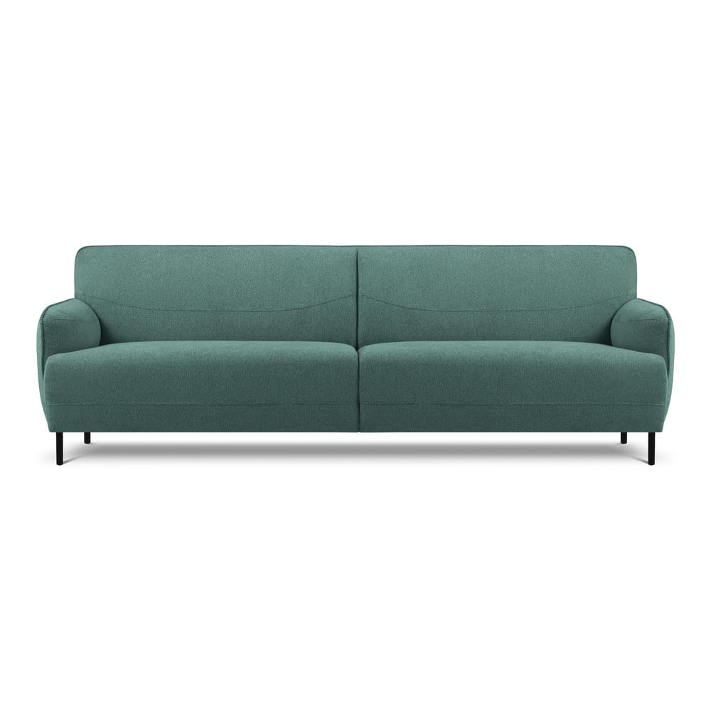 E-shop Tyrkysová pohovka Windsor & Co Sofas Neso, 235 cm