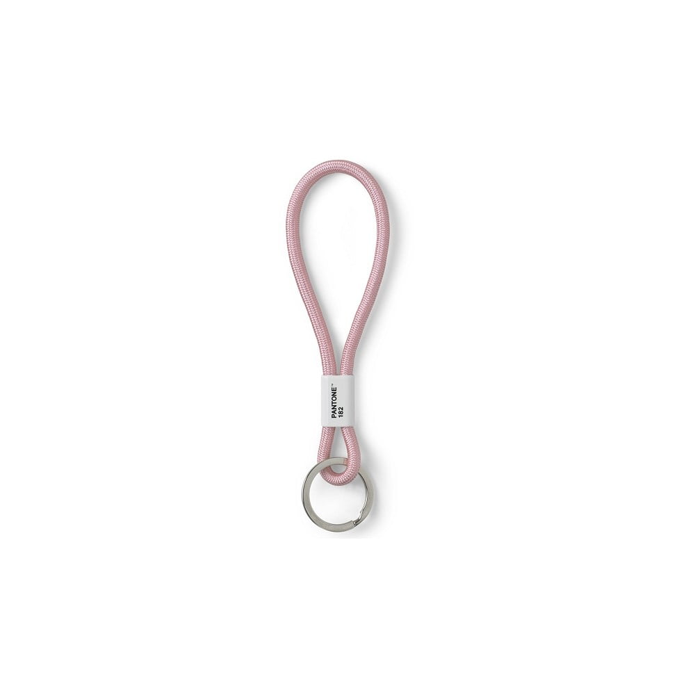 E-shop Ružové pútko na kľúče Pantone S