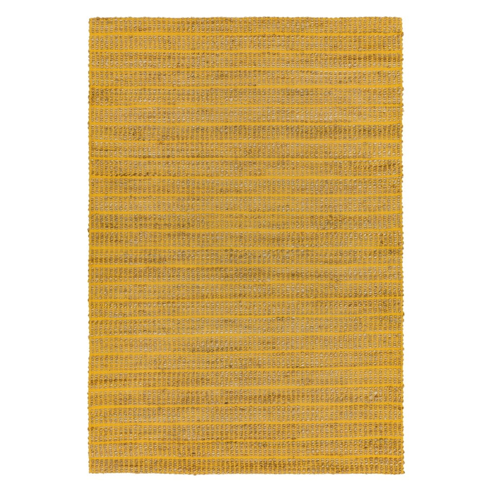 Obrázok Horčicovožltý koberec Asiatic Carpets Ranger, 120 x 170 cm