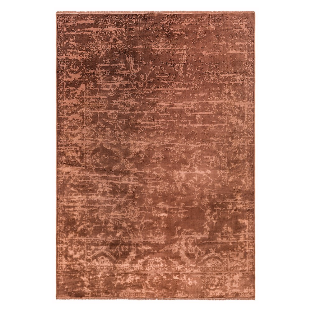 Obrázok Oranžový koberec Asiatic Carpets Abstract, 200 x 290 cm