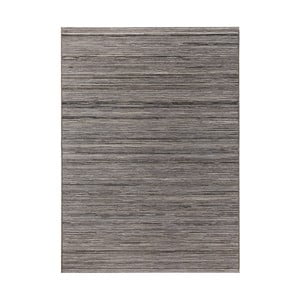 Sivý koberec vhodný aj do exteriéru Lotus, 200 × 290 cm