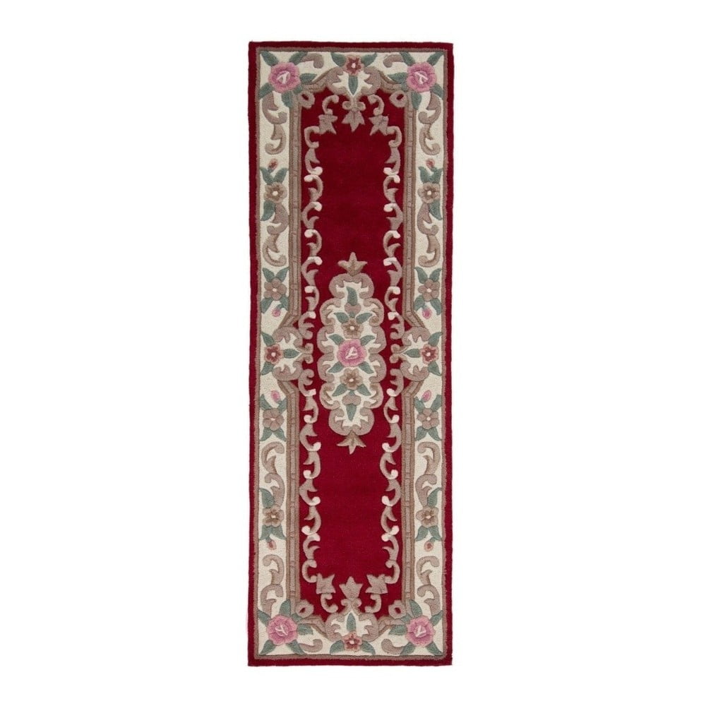 Obrázok Vlnený behúň Flair Rugs Lotus Aubusson, 67 x 210 cm