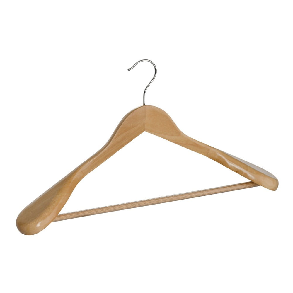 Obrázok Drevený vešiak na oblečenie Wenko Shaped Hanger Exclusive