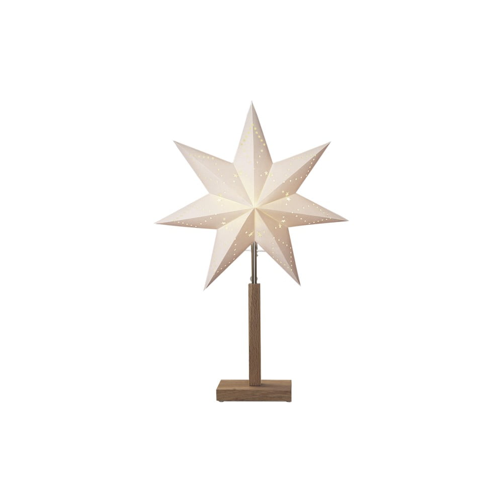 E-shop Svietiaca dekorácia Star Trading Karo Mini, výška 55 cm