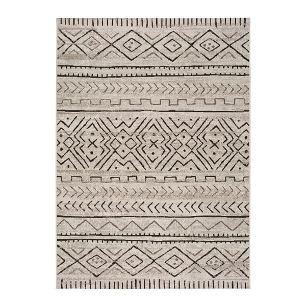 Sivo-béžový vonkajší koberec Universal Libra Grey Garro, 160 x 230 cm