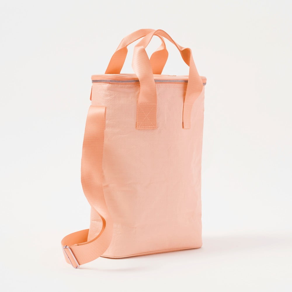 E-shop Ružová chladiaca taška Sunnylife, 8,5 l