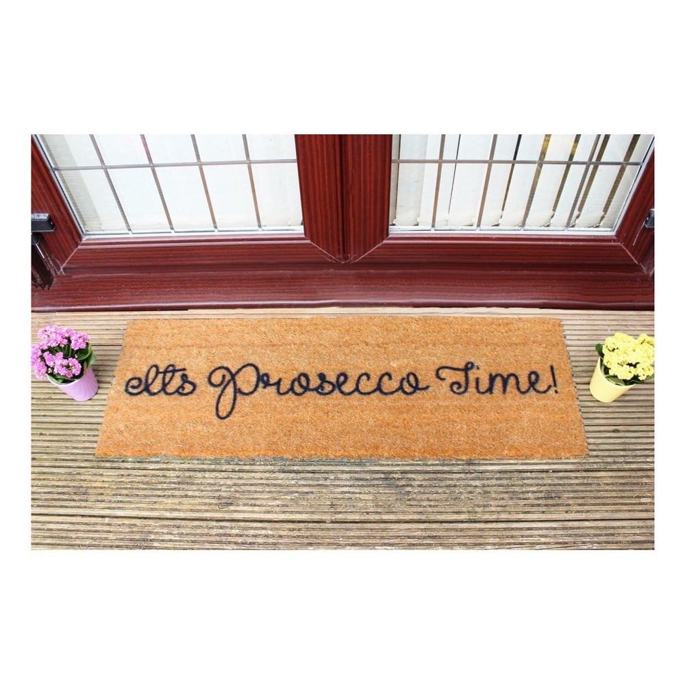 Obrázok Dlhá rohožka Artsy Doormats Prosecco Time, 120 × 40 cm