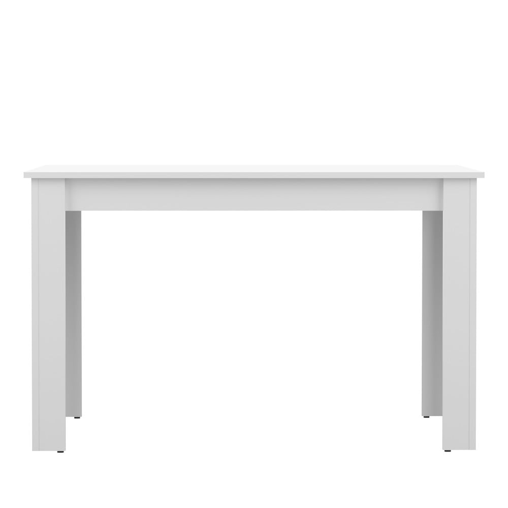 E-shop Biely jedálenský stôl 110x70 cm Nice - TemaHome